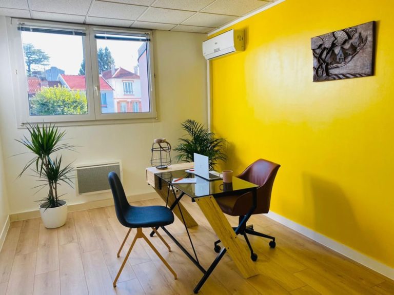 Location de bureaux à Montgeron (91) - Espace de coworking