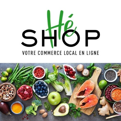 HéShop commerce local