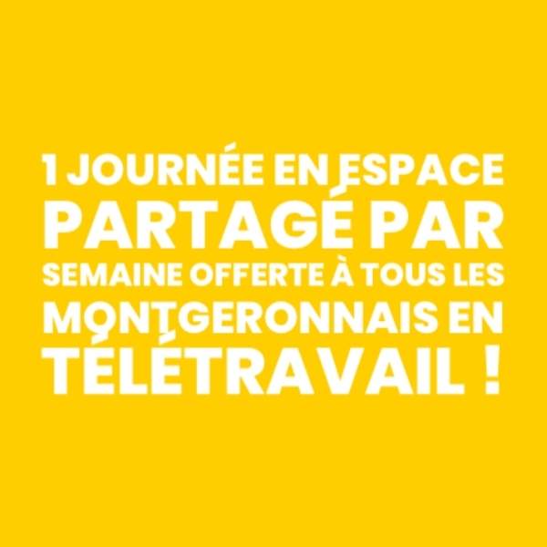 Gratuité pour les télétravaileur