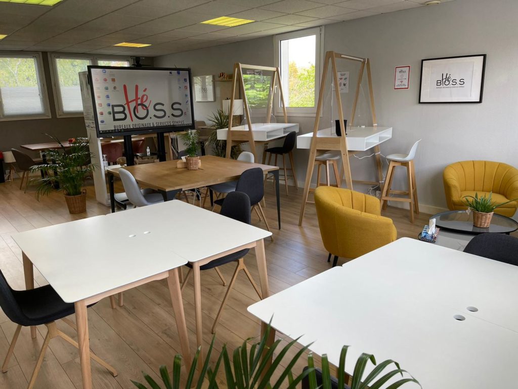 Coworking Essonne 91 Montgeron