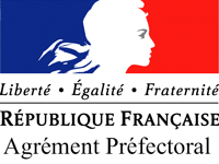 Agrément Préfectoral