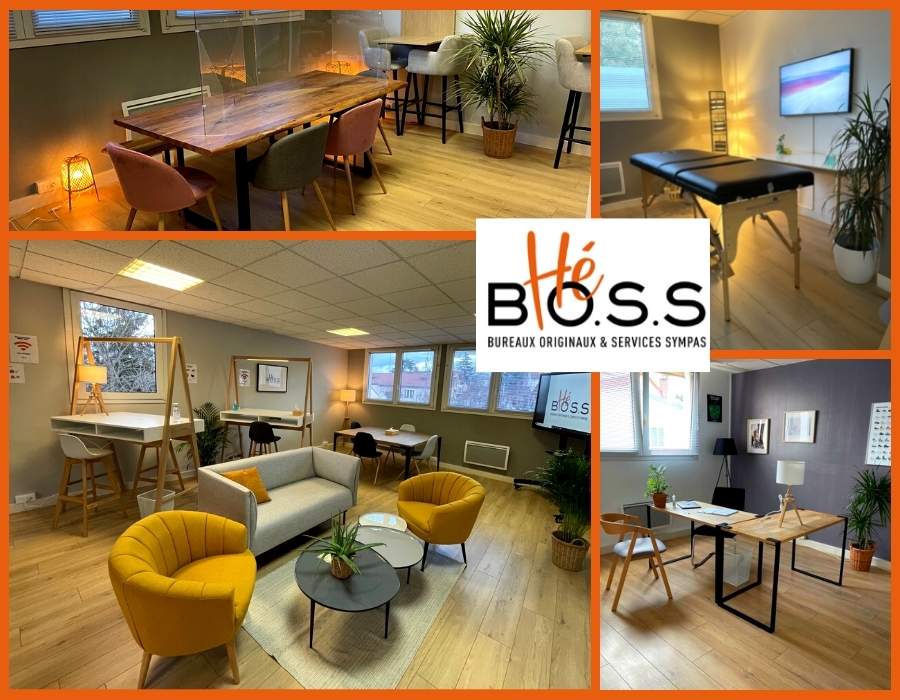 coworking photo bureau travail essonne Montgeron
